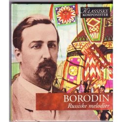 Russiske melodier (CD)