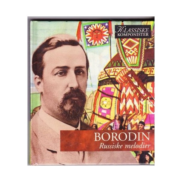 Russiske melodier (CD)