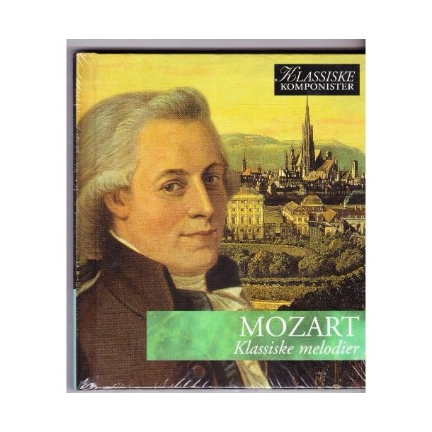 Klassiske melodier (CD)