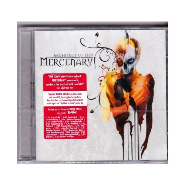 Architect of Lies (CD)