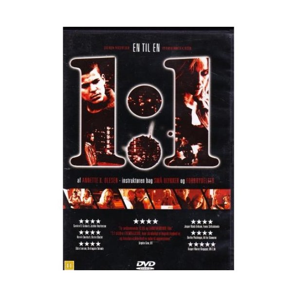 1:1 - En til en (DVD)