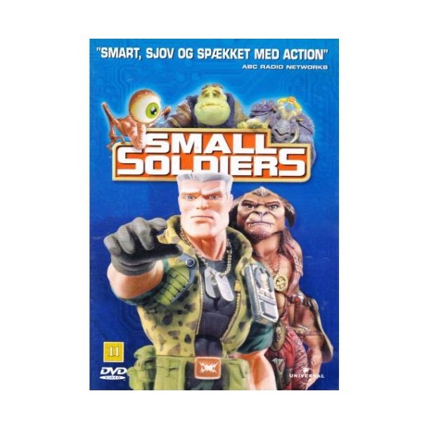 Small soldiers (DVD)