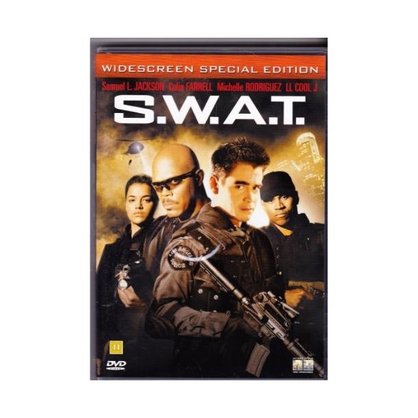 S.W.A.T. (DVD)