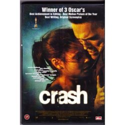 Crash (DVD)