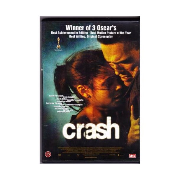 Crash (DVD)