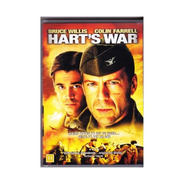 Hart's war (DVD)