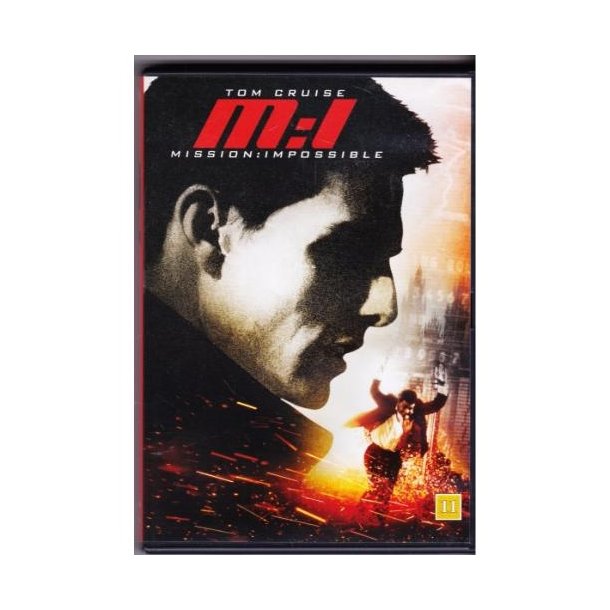 Mission impossible (DVD)