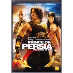 Prince of Persia -The sand of time (DVD)