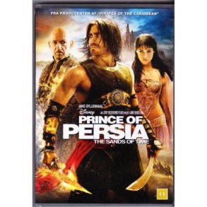 Prince of Persia -The sand of time (DVD)
