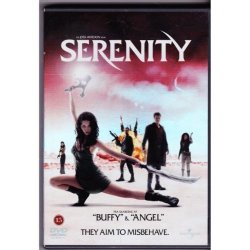 Serenity (DVD)