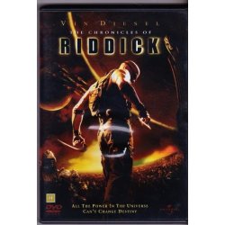 The Chronicles of Riddick (DVD)