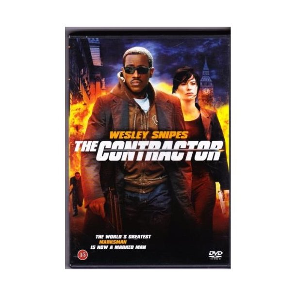 The Contractro (DVD)