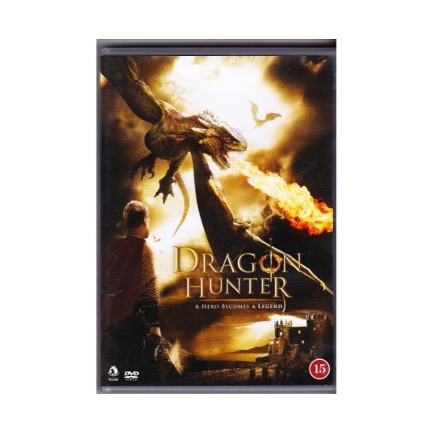 Dragon hunter (DVD)