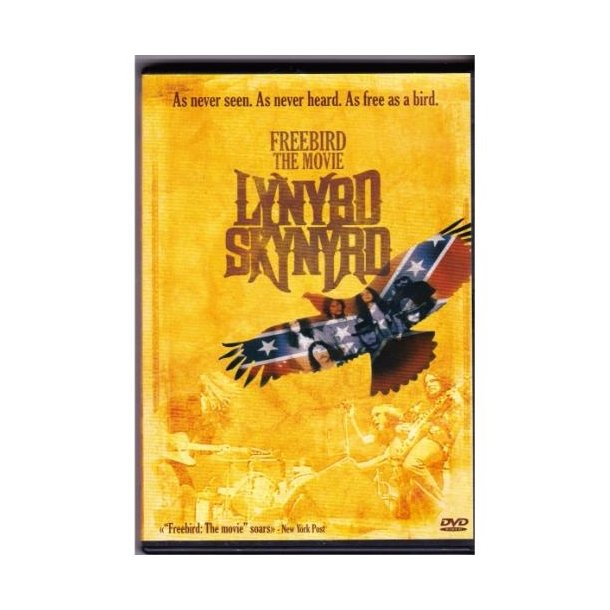 Freebird the Movie (DVD)