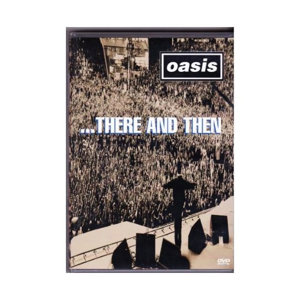 Then and There (DVD)