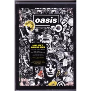 Lord Don't Slow Me Down (DVD)