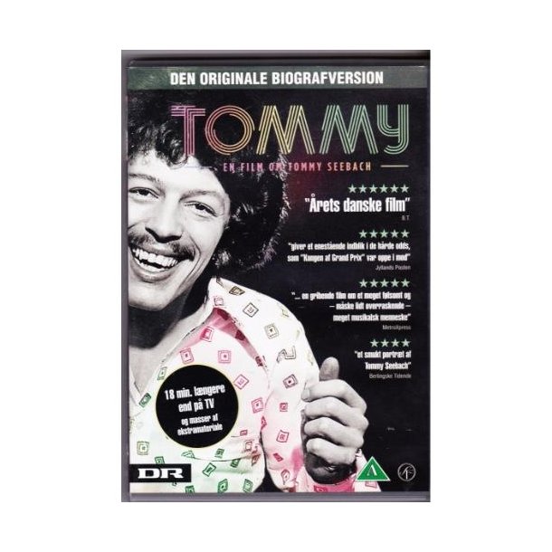 Tommy (DVD)