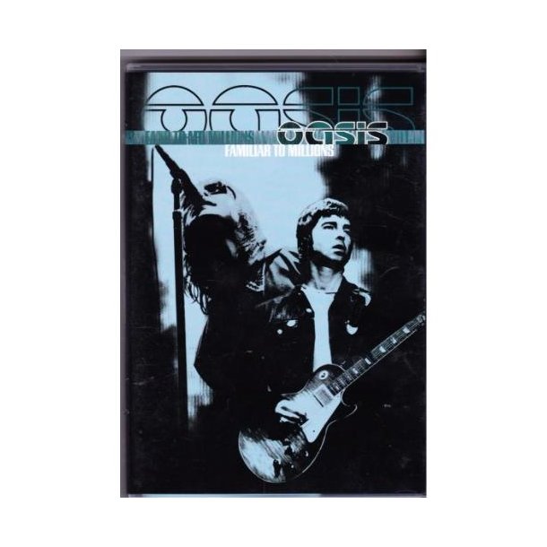 Familiar to Millions (DVD)