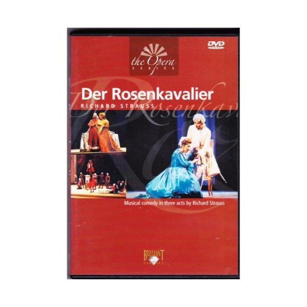 Der Rosenkavalier (DVD)