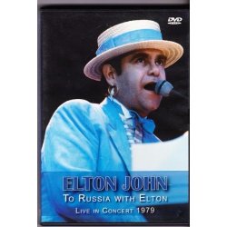 To Russia with (DVD)