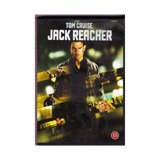 Jack Reacher (DVD)