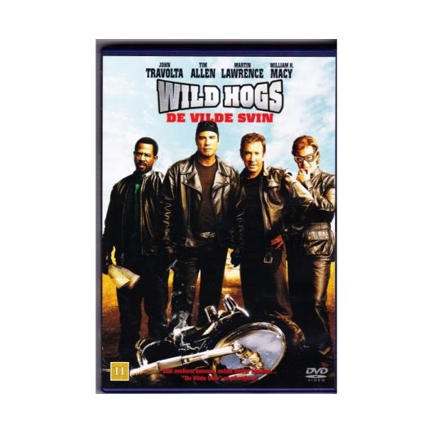 Wild Hogs (DVD)