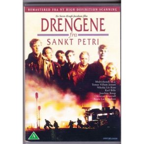 Drengene fra Sankt Petri (DVD)