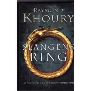 Slangens ring (Bog)