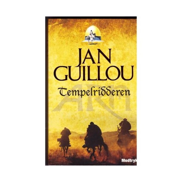 Tempelridderen (Bog)