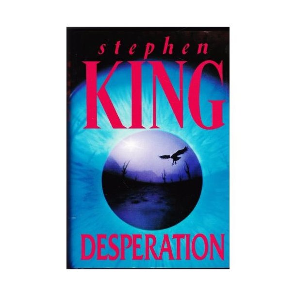 Stephen King - Desperation (Bog)