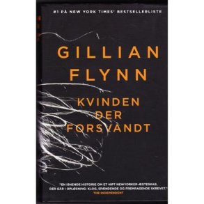 Kvinden der forsvandt (Bog)