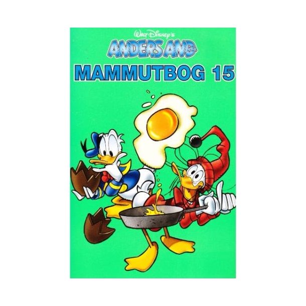 Mammutbog 15 (Bog)