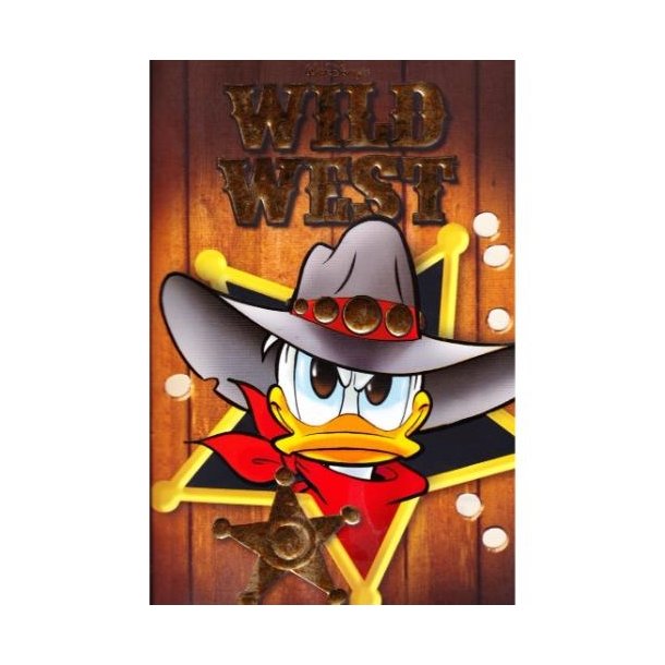 Wild West (Bog)