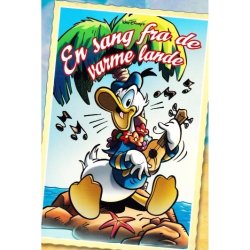 En sang fra de varme lande (Bog)