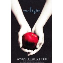 Twilight - The Twilight saga (Bog)