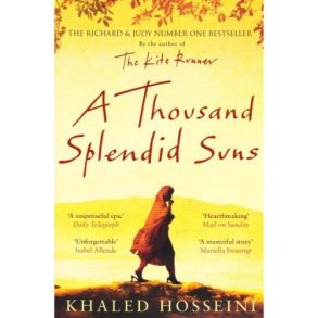 A thousand splinded suns (Bog)