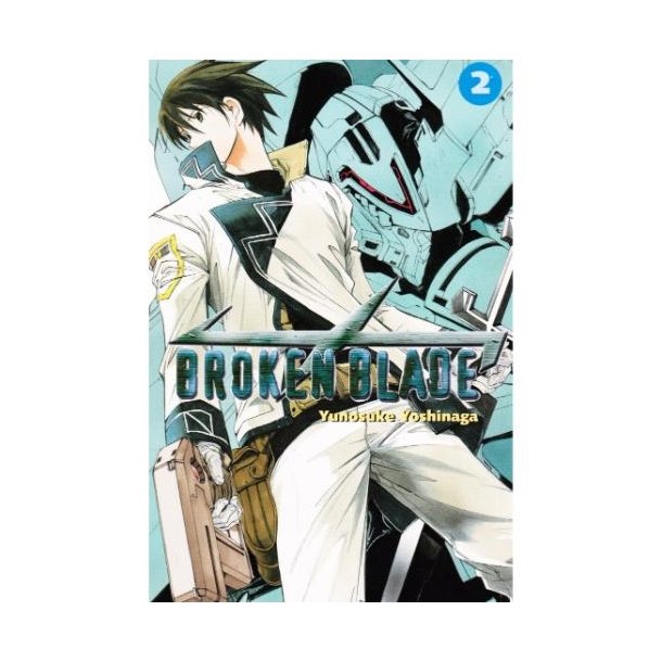 Broken blade 2 (Bog)