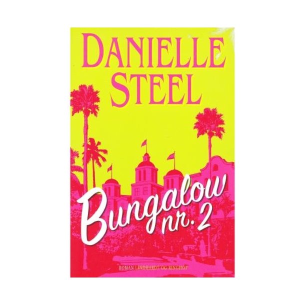 Bungalow nr. 2 (Bog)