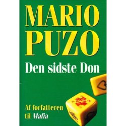 Den sidste Don (Bog)