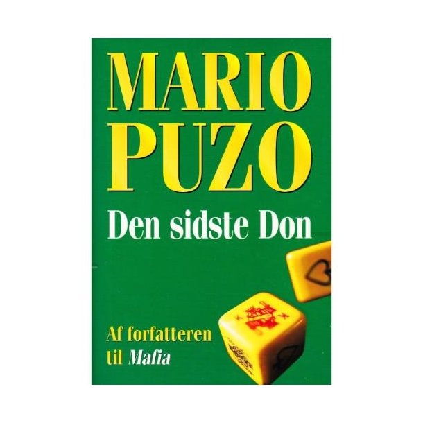 Den sidste Don (Bog)