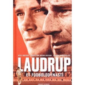 Laudrup - Et fodbolddynasti (Bog)