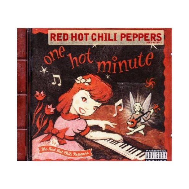 One hot minute (CD)