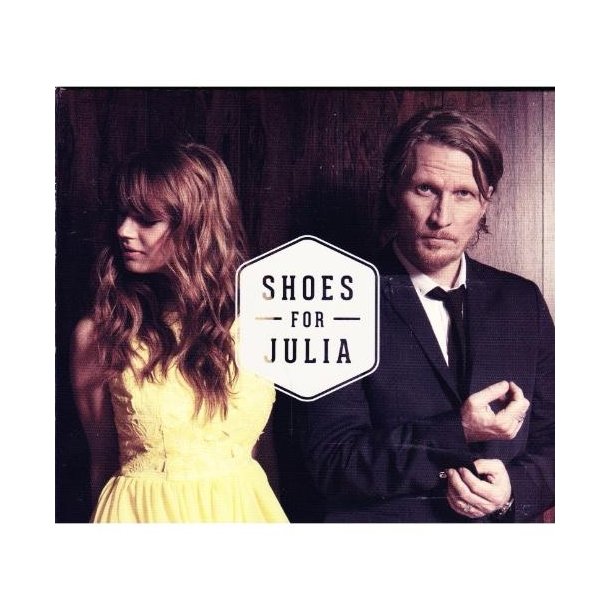 Shoes for Julia (CD)