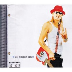 The History of rock (CD)