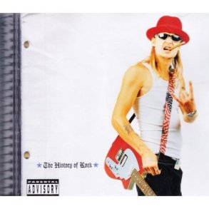 The History of rock (CD)