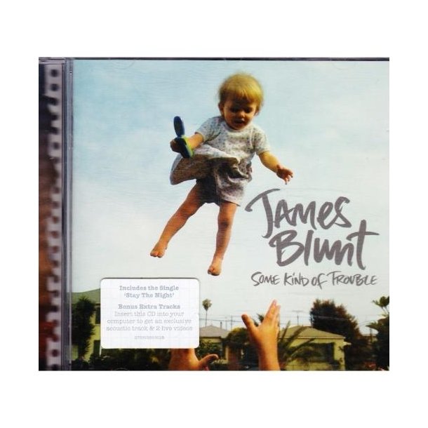 Some kind of trouble (CD)