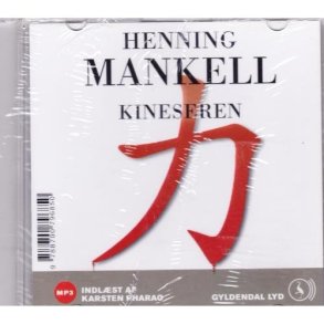 Kineseren (Lydbog)