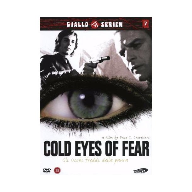 Cold eyes of fear (DVD)