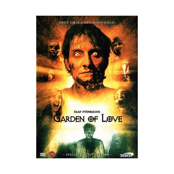 Garden of  love (DVD)