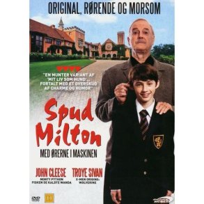 Spud Milton - Med �rene i maskinen